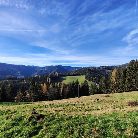 Stubalpenblick Salla